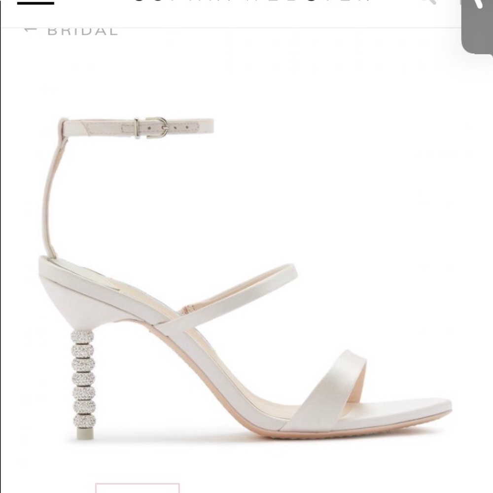 Sophia Webster heels